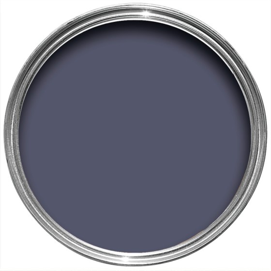 Farrow & Ball Paint 750ml Flat Eggshell Imperial Purple No.W40